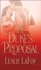 [The Turnbridge Sisters 03] • Proposal, The Dukes